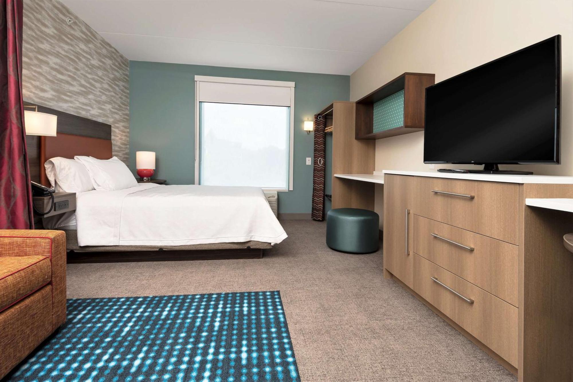 Home2 Suites By Hilton Roswell, Ga Экстерьер фото